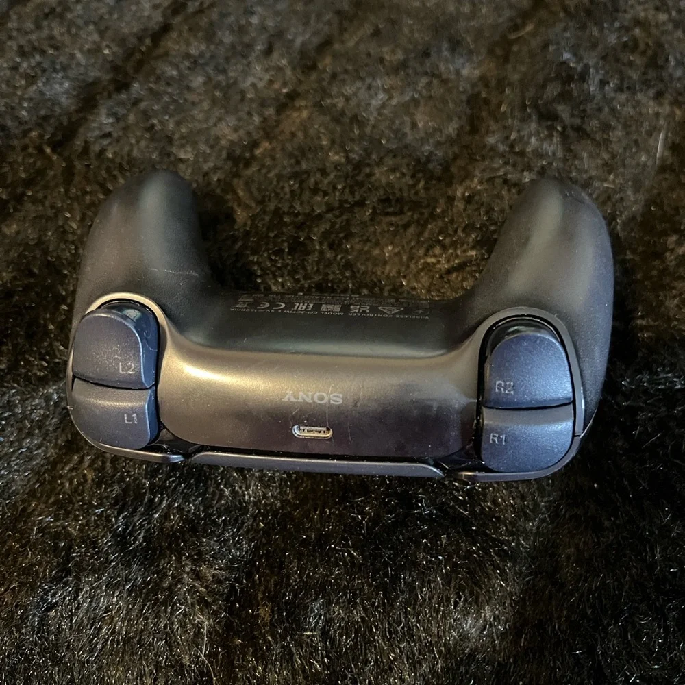 Sony PS5 DualSense Wireless Controller Midnight Black